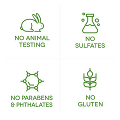 Earth To Skin Super Greens Cucumber Jelly Mask after use leaves your skin looking refreshed