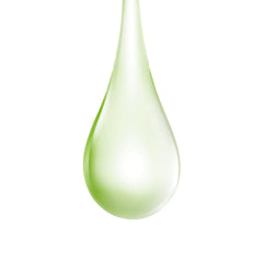 Earth To Skin Tea Time toner bottle delivers a smooth daily application.