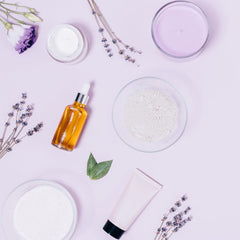 Earthborn Elements Lavender Epsom Salt 1gal container highlights generous value for baths.
