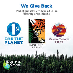 Earth's Care daily-use routine concept image suggesting consistent application
