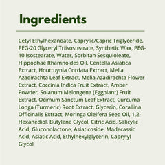 Earthward Pore Perfect Grinding Balm day routine step for removing makeup with ease