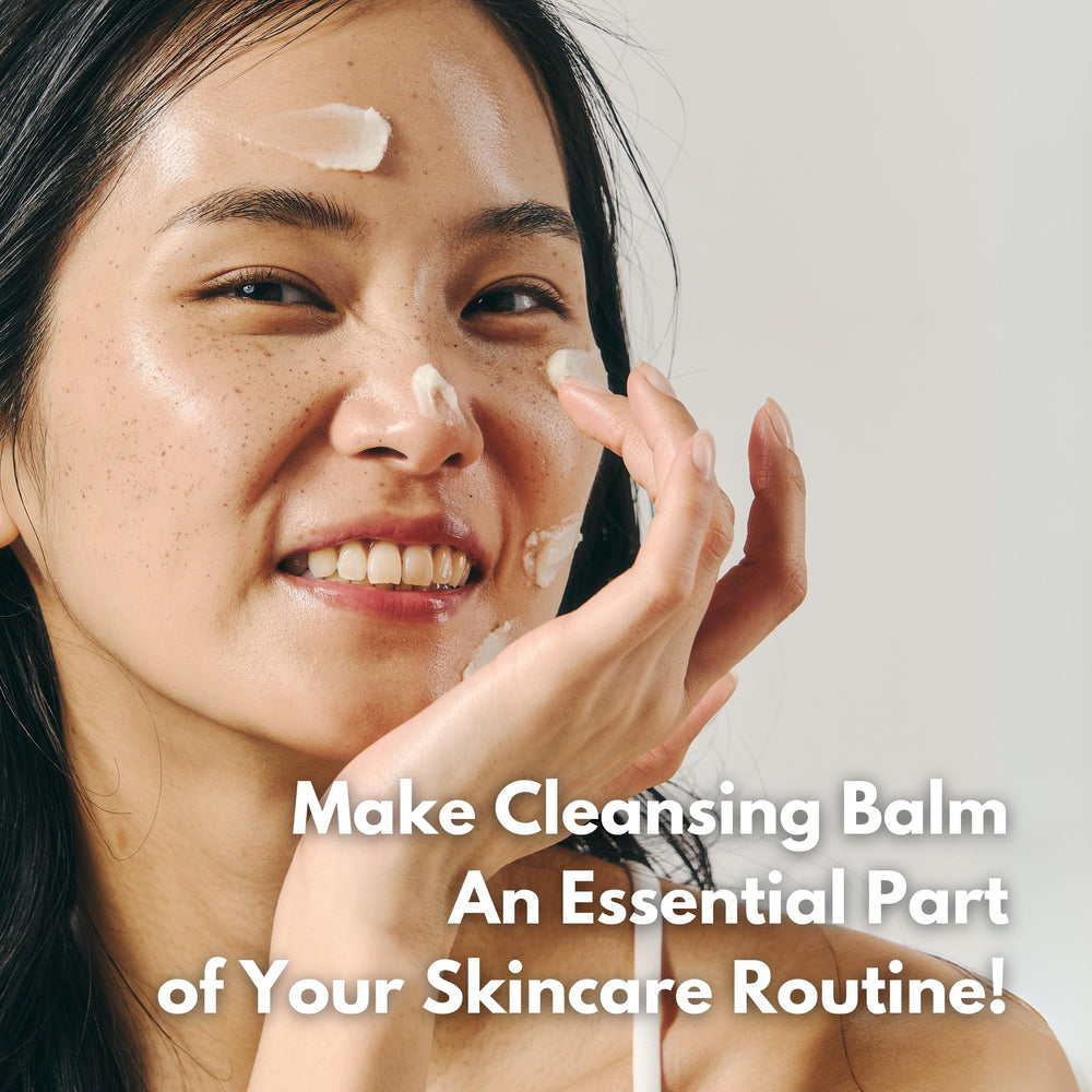 Earthward Pore Perfect Grinding Balm grinding dispenser delivers a fresh portion
