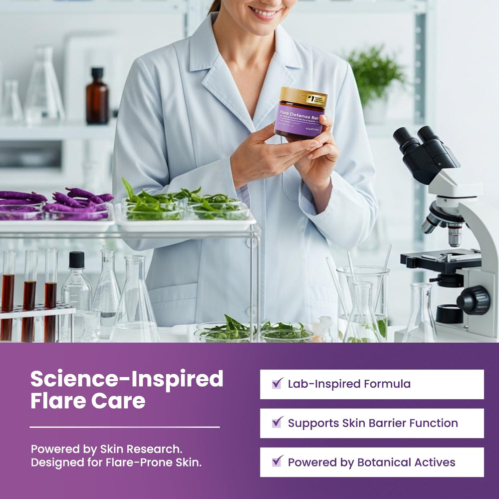 Easment packaging shows clean, fragrance-free formula.