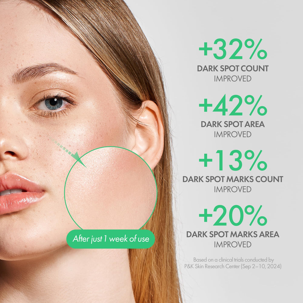 Moisture-rich finish provides a dewy glow on skin