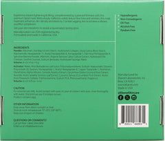 Ebanel dermatologist-tested formula produced in FDA-registered facility.