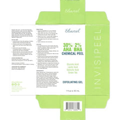 Ebanel oil-free-light-formula showcases breathable finish suitable for sensitive or oily skin.