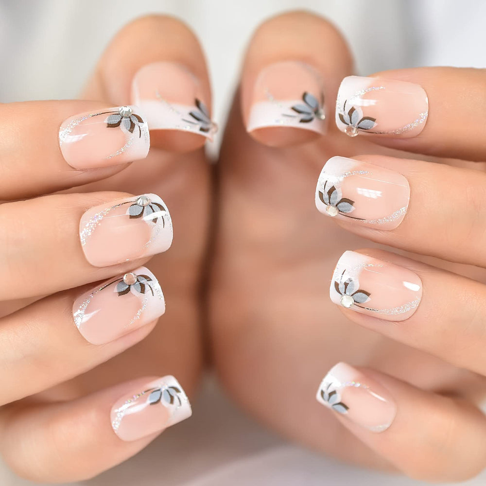 EchiQ gel-polish DIY press-on kit ready for fast salon-like results