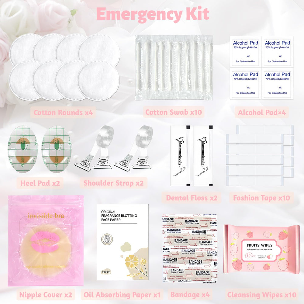 Eclatbox sewing kit for quick hems and fixes