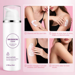 EclatMuse packaging shows a practical everyday body care solution