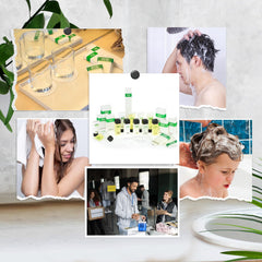 Eco Amenities cruelty-free hair care suitable for all guests.