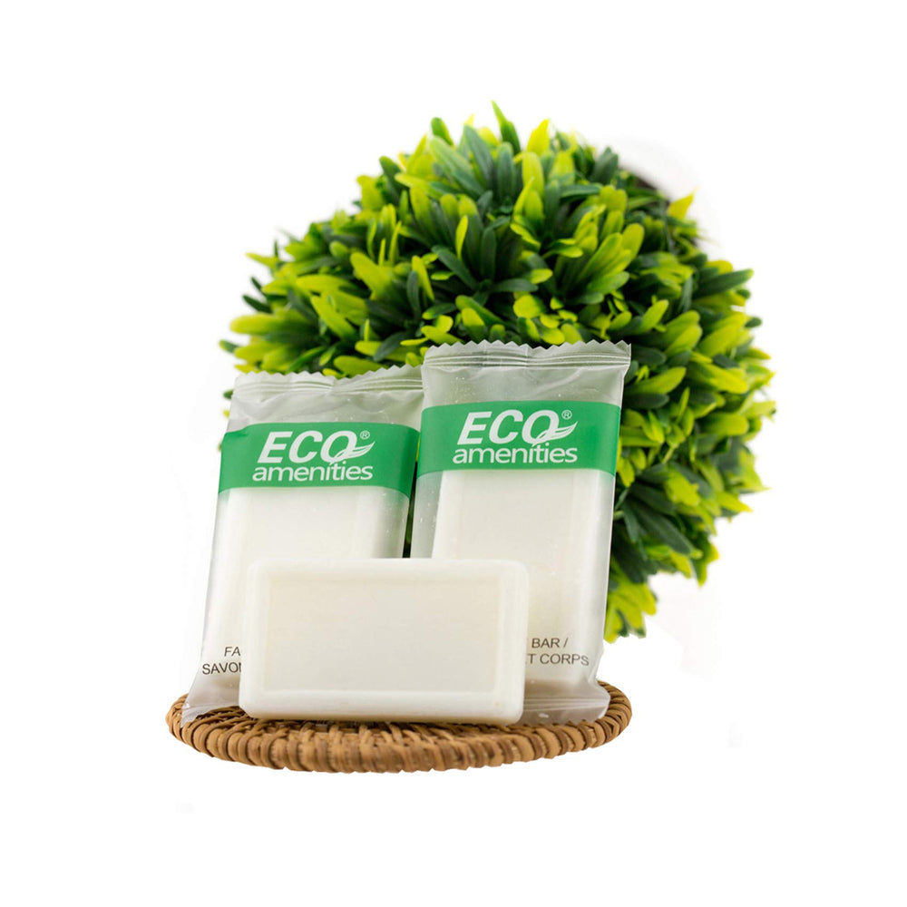 Perfect for B&Bs and vacation rentals in bathrooms.