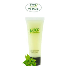 ECO amenities travel size conditioner 1oz perfect for guest room toiletries.