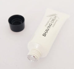 ECO amenities unscented-shaving-cream for sensitive skin, fragrance-free option