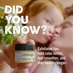 Eco Lips Coconut Oil Bottle: nourishing hydration from coconut oil