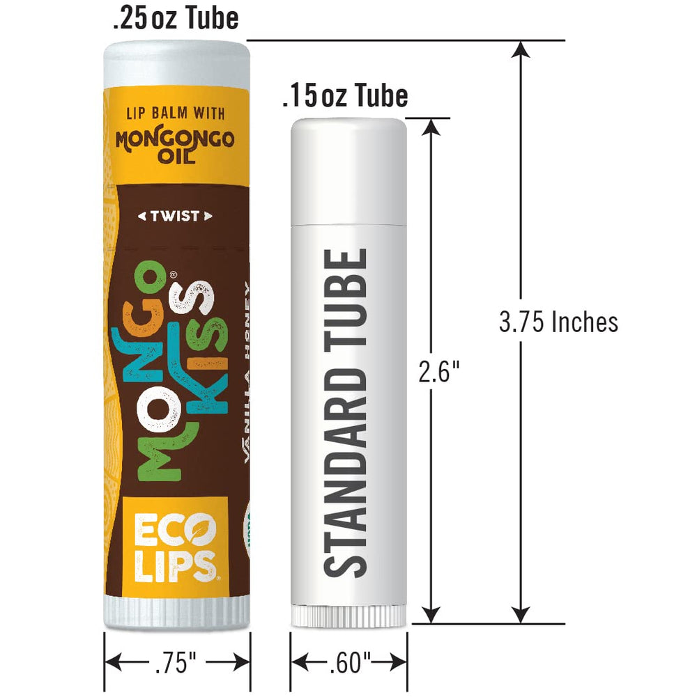 Mongongo oil ingredient visual emphasizing nourishing lip care.