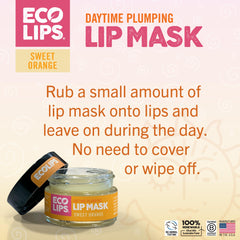 Eco Lips two-pack display communicates value for daily lip care