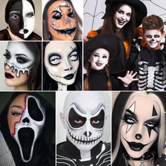 ecoFavor Halloween cosplay kit in action for creative looks