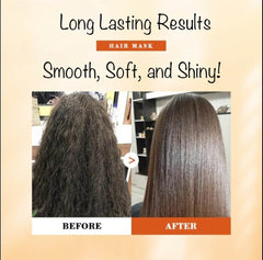 Ingredients highlight biotin, keratin, and amino acids for moisture