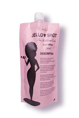 Ecoslay Jello Shot Gel bottle packaging showing durable curl hold