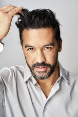 ECRU New York Defining Paste grooming mens style supports daily barbering routines.