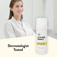 ECZEMA HONEY Leaping Bunny certified cruelty-free skincare
