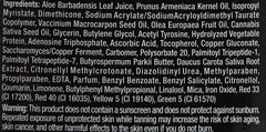 ED HARDY product application showing radiant glow during routine use.