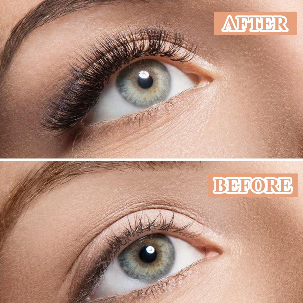 Edottbag waterproof mascara resists humidity and tears without clumping