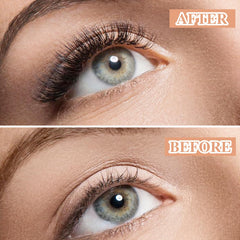 Edottbag waterproof mascara resists humidity and tears without clumping