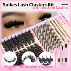 Eefofnn DIY tweezers help precise placement for flawless results