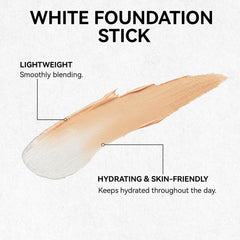 EELHOE skin-matching shade adapts as you apply for even tone.