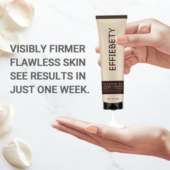 EFFIEBETY Hibiscus Rose Peony botanicals providing nourishment and hydration