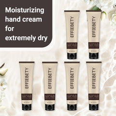 EFFIEBETY Lightweight formula dries quickly without stickiness