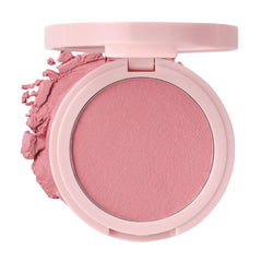 EGLIPS All Over Blusher shows creamy jelly texture for effortless cheek blending.