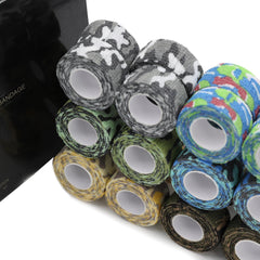 EH Tattoo adjustable tightening bandage offering a customizable secure fit.