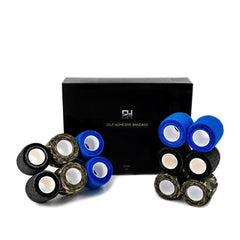 EH Tattoo grip tape black wrap for stable tattoo pen control