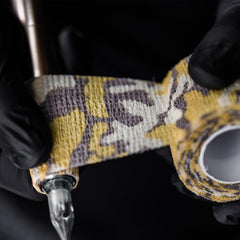 EH Tattoo multi-use bandage wrap for injuries, sprains, and sports protection.