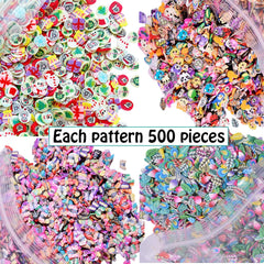 EHOPE butterfly slice nail art creates whimsical nail designs.