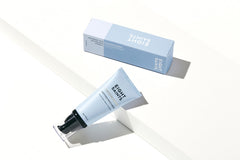 Eight Saints Daydreamer cream texture close-up shows smooth, non-greasy absorption.