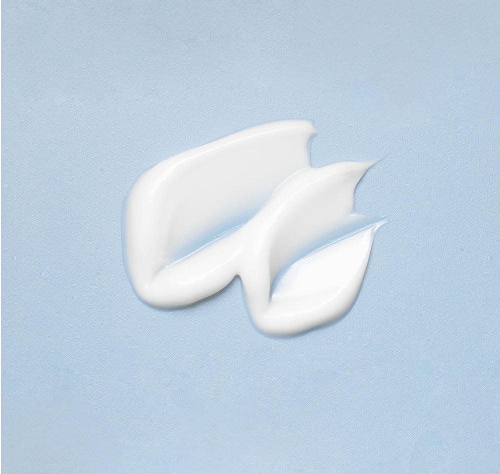 Eight Saints retinol eye cream green tea detail, soothing irritation gently.
