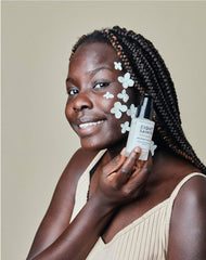 Eight Saints Soulmate texture on skin shows hydration and a smooth finish