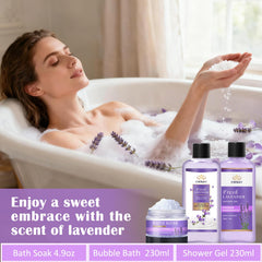 EIRNAY soy wax candle—aromatic ambience for spa nights