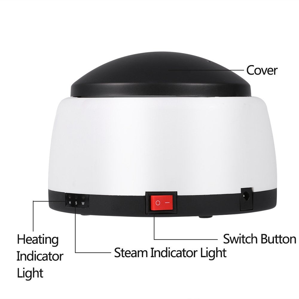 Ejoyous machine suitable for professional salon workflows