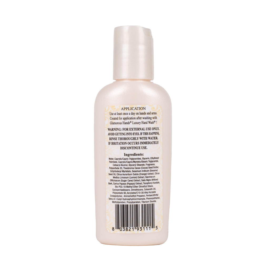 Elanze Designs High Maintenance hand lotion duo in compact bottles