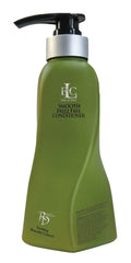 ELC Dao of Hair RD Repair conditioner bottle demonstrates frizz control and color protection.