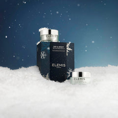 Elemis Day and Night Wonder Duo close-up showing smooth texture.