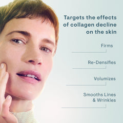 Elemis Future Restore Serum box display signals premium care for luminous skin.