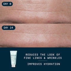 Elemis Pro-Collagen Marine Cream SPF 30 on vanity display with a natural glow.