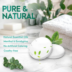 Valentines day gift for him from Eletorot eucalyptus steamers