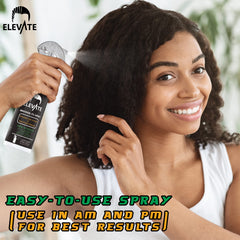 Elevate daily-use ritual for thinning hair support