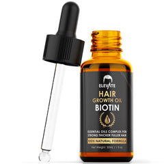 Elevate Hair Growth Oil application tips—easy routine for daily use.